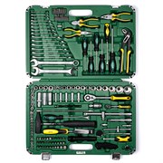 Набор инструментов Арсенал 144 предмета общефункциональный + арматурные работы 344-116038