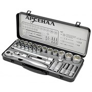 Набор инструментов Арсенал 29 предметов (М) 344-116050