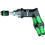 Отвёртка-битодержатель динамометрическая WERA Kraftform 1/4 7443 151-156841