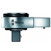 Трещоточная головка для динамометрического ключа Wera 7772 C  1/2 151-004410