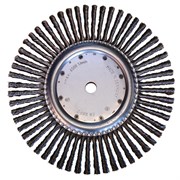Круглая щётка Lissmac FBM 300x12 мм (посадочное отверстие 20 мм) 216-052117
