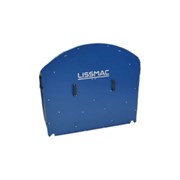Защитный кожух 1000 мм для Lissmac UNICUT 520 / 600 с вакуумной насадкой 216-052087