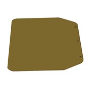 Коврик из полиуретана для виброплиты 90 кг в картонной коробке. 082-031906