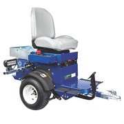 Тележка приводная с сидением Graco LineDriver ES 204-053047