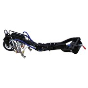 Кронштейн на 3 пистолета для ROADPAK HD 2-PUMP (3 пистолета для краски) 204-053100
