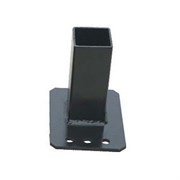 Адаптер квадратный 65х65 мм для копера Hycon HPD 215-065598