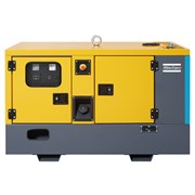 Дизельная электростанция Atlas Copco QЕS 14 в кожухе 620-082876