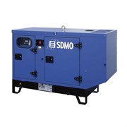 Дизельная электростанция SDMO K21H (в шумозащитном кожухе) 620-064491