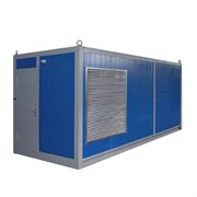 Дизельная электростанция SDMO D550 (контейнерное исполнение) 549-084419