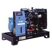 Дизельная электростанция SDMO J66K (открытое исполнение) 549-064496