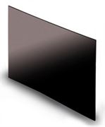 Инфракрасный обогреватель Теплофон Glassar 0,4 кВт (ЭРГН-0,4) (ч) M49735