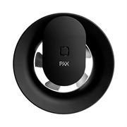 Вытяжка для ванной PAX NORTE BLACK M185286
