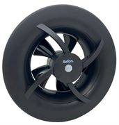 Вытяжка для ванной ReTon Seven Black M210013