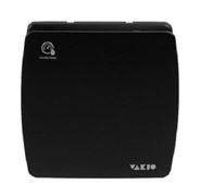 Вытяжка для ванной Vakio Smart EF-100 BLACK M211237