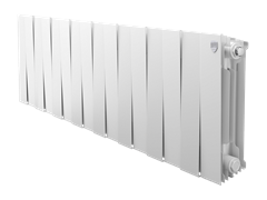 Биметаллический радиатор Royal Thermo Piano Forte 300 /Bianco Traffico 16 секц. M208542
