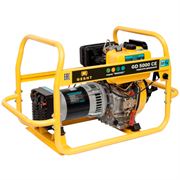 Дизельный генератор GESHT GD 5000 СЕ 550-070222