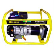 Генератор бензиновый GESHT GG 5500 CX 547-070218