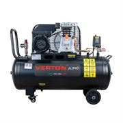 Компрессор Verton Air AC-100/420R (230/50 В/Гц,масл.рем.420л/м,100л,12бар,2,5кВт,2800об/мин,италь.ти 559-222259