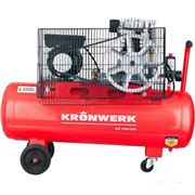 Компрессор воздушный Kronwerk KR 100/350 574-153508
