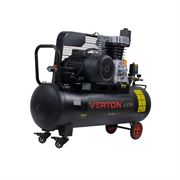 Компрессор Verton Air AC-150/700R (масл. ремен. 700л/мин, 150л, 12бар, 3кВт, 230В, рапид)в 323-239122