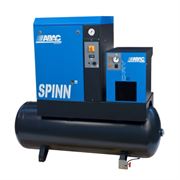 Компрессор винтовой ABAC SPINN.E. 410-200 ST 558-070610