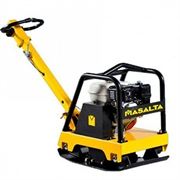 Виброплита реверсивная гидравлическая Masalta MH160-4 (Honda GX 200) 135-121705