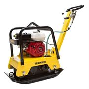 Гидравлическая реверсивная виброплита Tremmer TP300-4 135-139806