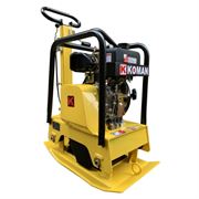 Виброплита дизельная KOMAN MS160-1 135-146145