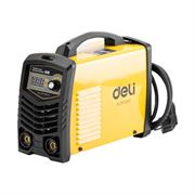 Сварочный аппарат инверторный DELI DL-ZX7-120-E1 (  20-120А, 4,  8кВт,  ПВ 60%, диаметр электрода 1, 282-240735