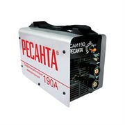 Сварочный инвертор Ресанта САИ 190 282-044350