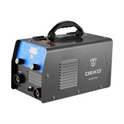 Сварочный полуавтомат DEKO DKWM200NG, MIG без газа/MMA/TIG LIFT, 200А + проволока 0.5 кг 282-242108