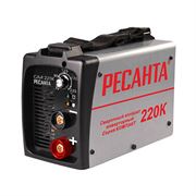 Сварочный инвертор Ресанта САИ 220К (компакт) 282-044346