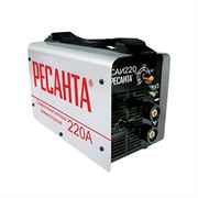 Сварочный инвертор Ресанта САИ 220 (кейс) 282-044351