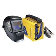 Сварочный инвертор GYS GYSMI 130 P + LCD 11 HELMET (набор) 282-091659