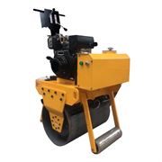 Виброкаток ручной одновальцовый TOR R300 бензиновый (Honda) 217-121523