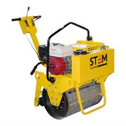 Одновальцовый вибрационный каток STEM TECHNO SVR 301H (324 кг, двиг. HONDA GX160) 217-161289