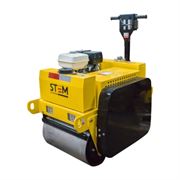 Двухвальцовый вибрационный каток STEM TECHNO SVR 501H (Honda GX270) 217-055115
