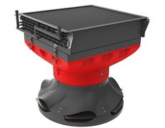Водяной тепловентилятор FLOWAIR AGRO HT 3 M183191