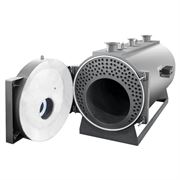 Двухходовой водогрейный котел Schuster SKD 5500 M42541