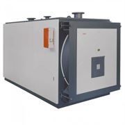 Комбинированный котел Unical Ellprex 4000 M107806
