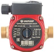 Насос для отопления Unipump UPН 20-60 130 M59550