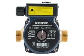 Насос для отопления Unipump PН 20-60 130 M201852