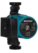 Насос для отопления SHINHOO BASIC S 25-4S 230V 180мм M227337
