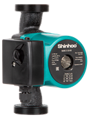 Насос для отопления SHINHOO BASIC S 32-6S 230V 180мм M227375