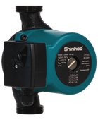Насос для отопления SHINHOO BASIC S 25-8S 230V 180мм M227534