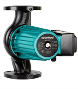 Насос для отопления SHINHOO BASIC 40-12SF 3x380V M227519