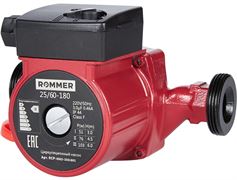 Насос для отопления Rommer 25/60-180 M195580