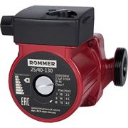 Насос для отопления Rommer 25/40-130 M195588