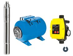 Скважинная насосная станция Unipump АКВАРОБОТ ECO VINT 1 - 24 M59810