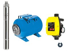 Скважинная насосная станция Unipump АКВАРОБОТ ECO VINT 2 - 24 M59813